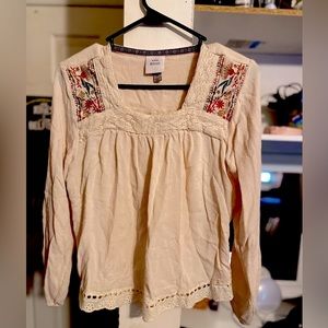 Knox Rose bohemian shirt